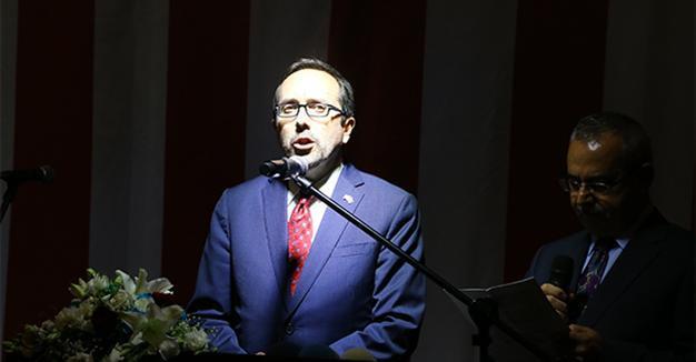 Envoy reiterates US does not consider PYD a terror group