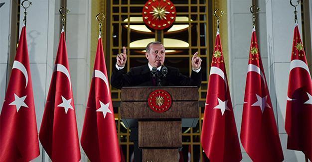 Erdoğan: Those who think of aiding Kandil will pay for it