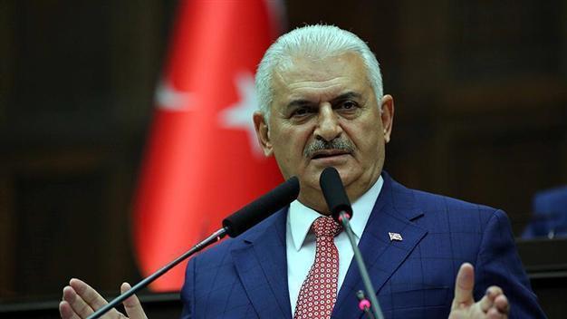 Turkey determined in fight against terror: PM Yıldırım