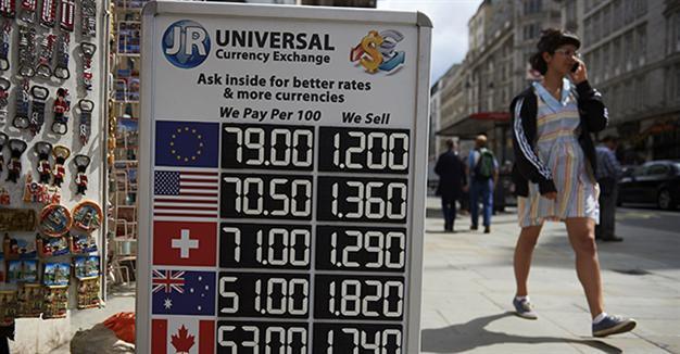 Ratings agencies downgrade UK after Brexit vote