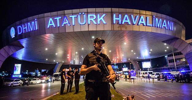 19 foreign nationals killed in Istanbul airport attack