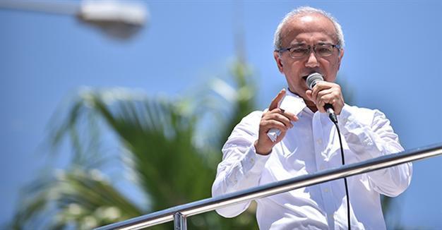 Turkish gov’t to make big shift in regional development policy: Development minister