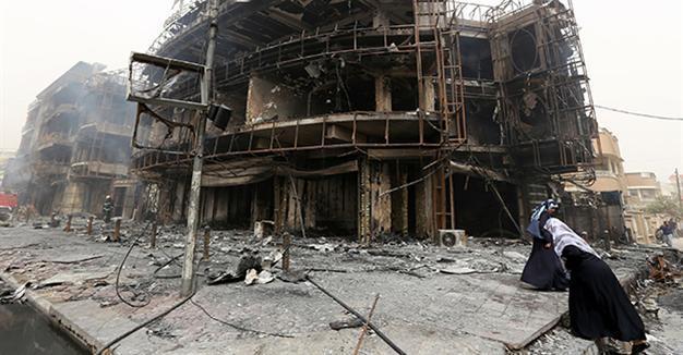 Turkey offers assistance to Iraq after deadly ISIL attack