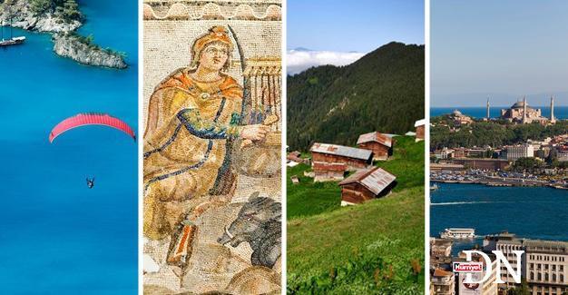 Turkey celebrates Islamic holiday of Eid al-Fitr