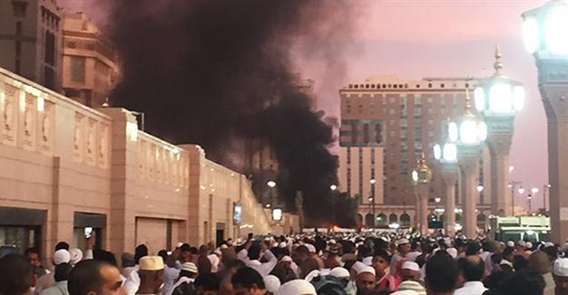 Erdoğan calls Iraqi, Saudi leaders over terror attacks