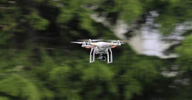 Drone spotted near Atatürk Airport