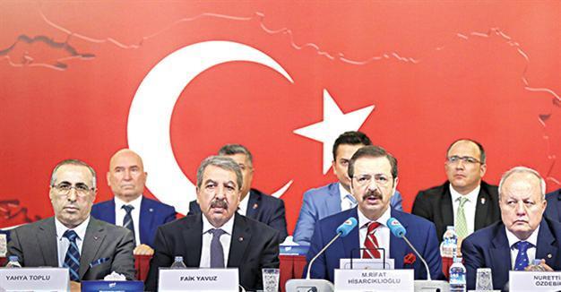 Turkey’s largest business network condemns coup attempt