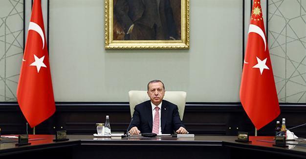 Turkish National Security Council meeting ends