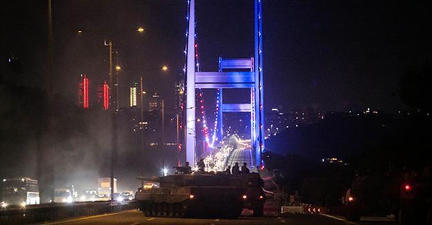 ‘No regrets,’ says brigadier in charge of closing Bosphorus Bridge