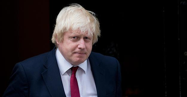 ‘May God lead him back to the right way,’ says Turkish PM on Boris Johnson