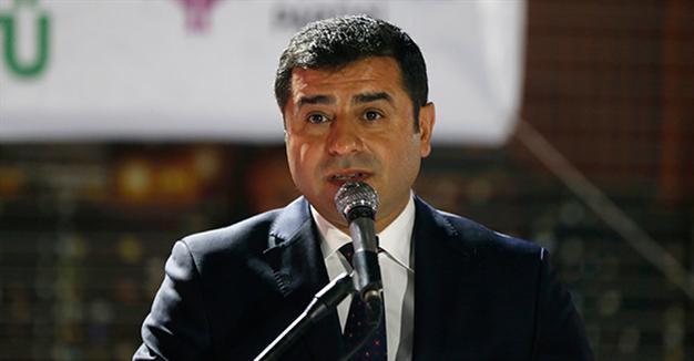 Syrians should be recognized as refugees: HDP co-chair Demirtaş
