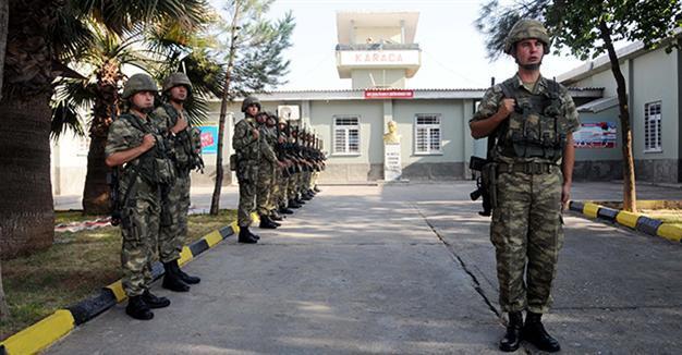 Legal shield for Turkish soldiers in anti-terror ops becomes law