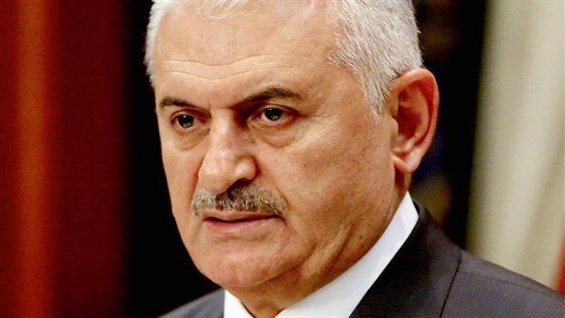 Turkish PM says rebels randomly shoot with choppers, jets