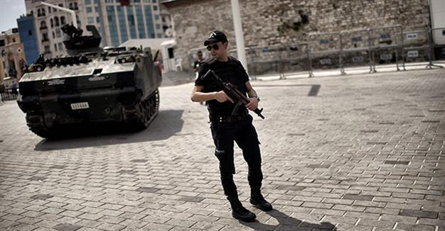 CHP curses coup attempt, calls on gov’t to remain within justice