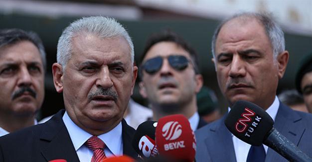 Turkish PM signals army restructuring after coup attempt