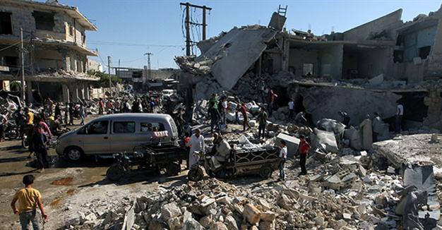 UN Syria envoy to meet US, Russian officials July 26