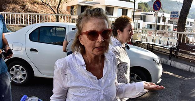 Journalist, ex-parliamentarian Ilıcak detained in Bodrum
