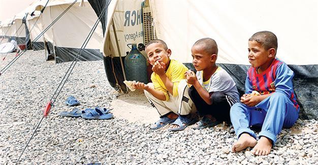 1 million displaced Iraqis return home: Official