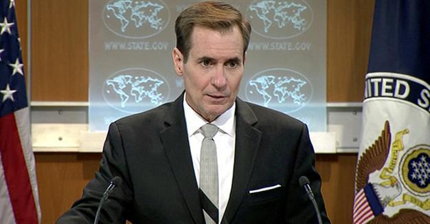 Kirby reiterates support for Turkish gov’t, urges respect for rule of law after coup attempt