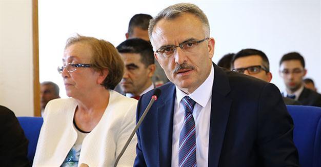 Meeting with Moody’s positive, says Turkey’s finance minister