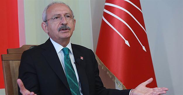 Continuation of Turkey’s ‘reconciliation atmosphere’ is key, says CHP leader
