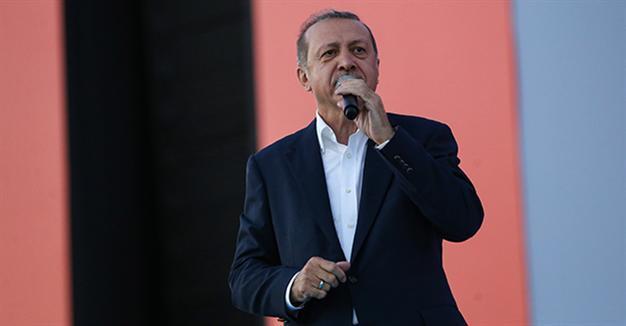 Erdoğan: I will approve death penalty if parliament votes