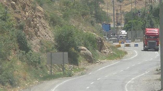 Truck driver killed in PKK attack in Turkey’s southeast