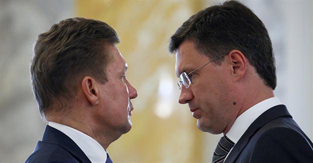 Russian minister: First line of Turkish Stream pipeline may be built in December 2019