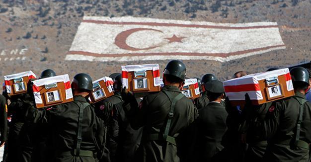 33 missing Turkish Cypriots laid to rest after 42 years