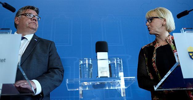 Swedish Foreign Minister Wallström stands by controversial Turkey sex abuse tweets