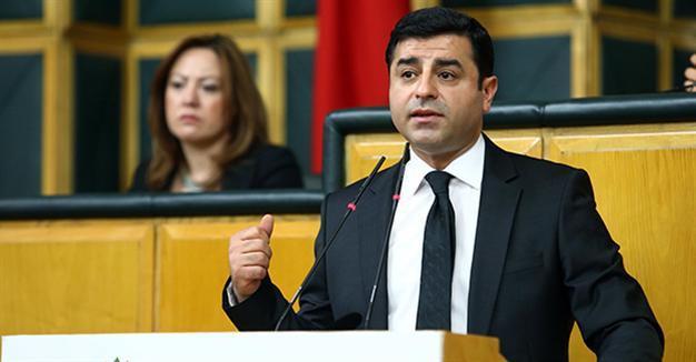 HDP leader applauds surprising conciliation at Turkish Parliament over omnibus bill