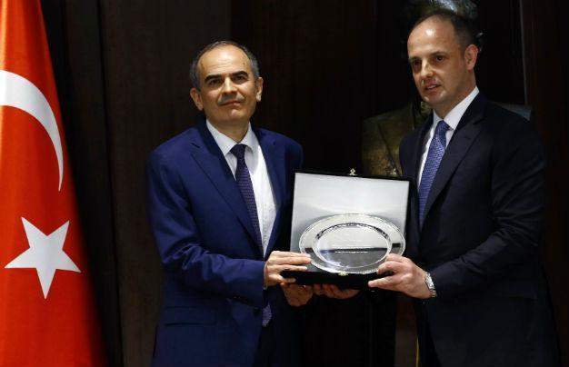 Başçı appointed as Turkey’s ambassador to OECD