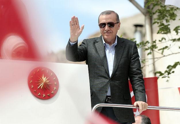 Erdoğan believes new gov’t will prioritize system change