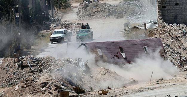 Russia declares three-hour daily ceasefire in Aleppo