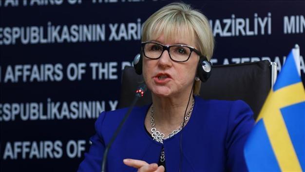 Ankara voices ‘disappointment’ to Swedish envoy over age of consent tweet