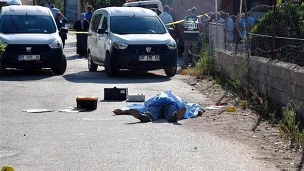 Two killed in fight over argument between children in Turkey’s south