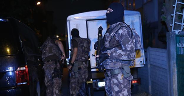 Six detained in anti-ISIL operation in Istanbul