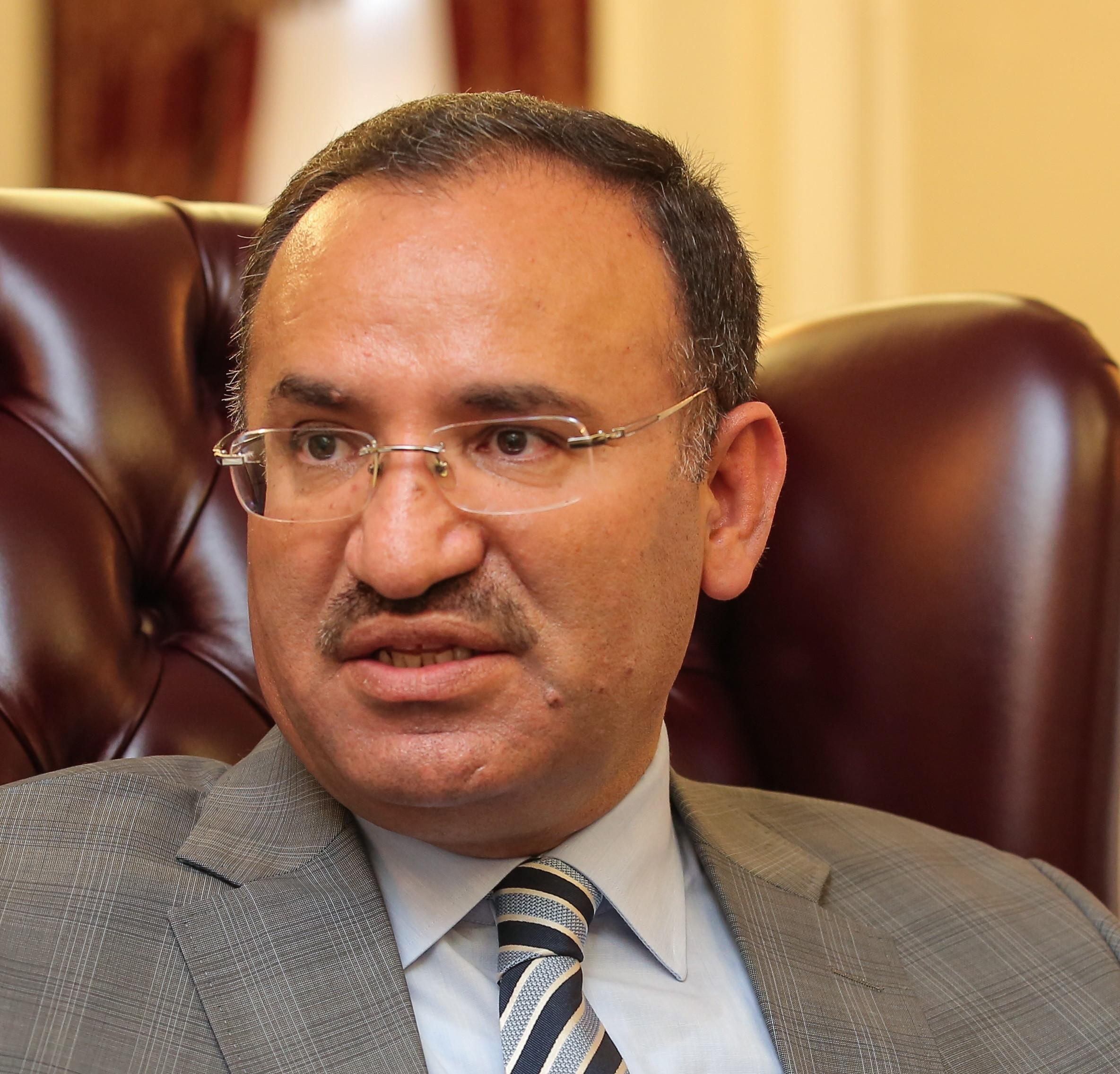US is bound to arrest Gülen according to deal with Turkey: Justice Minister Bozdağ