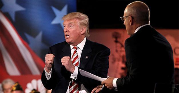 Trump says Putin better leader than Obama