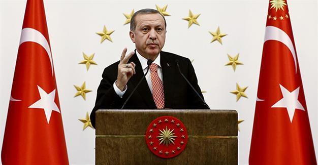 No Syria plan without Turkish consent possible after Jarablus operation: Erdoğan