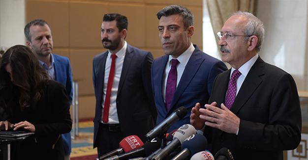 Turkey’s CHP head says Armenian issue ‘should not be used as tool for politics’
