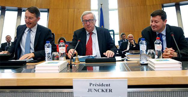 EU’s Juncker says Turkey must meet conditions for visa-free travel