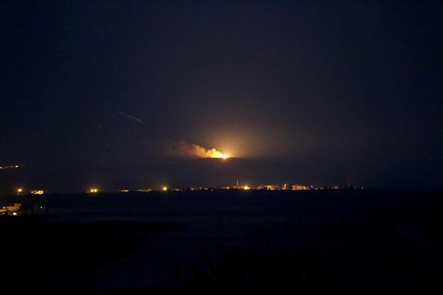 AS IT HAPPENED: Turkish military, coalition forces launch Euphrates Shield operation in Jarablus