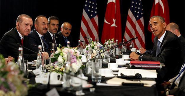 Erdoğan tells leaders about July 15, Gülen