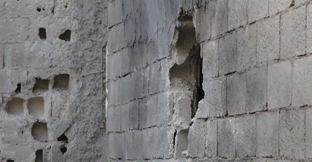 Three injured after rocket projectiles fired from Syria hit Turkey’s Kilis