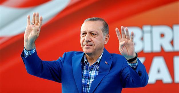 President Erdoğan approves Israel deal