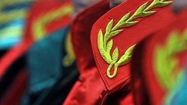 543 more judges, prosecutors dismissed in coup attempt probe