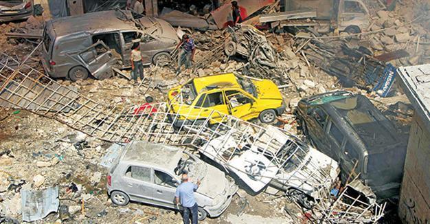 Turkey hopes Syria truce will be permanent