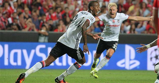 OFICIAL: Talisca será reforço do Besiktas