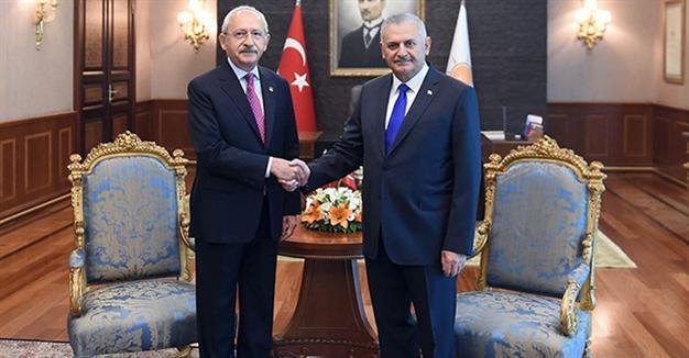 AKP, CHP in dispute over state of emergency extension